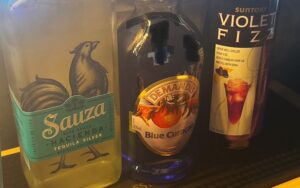 今回使用したお酒