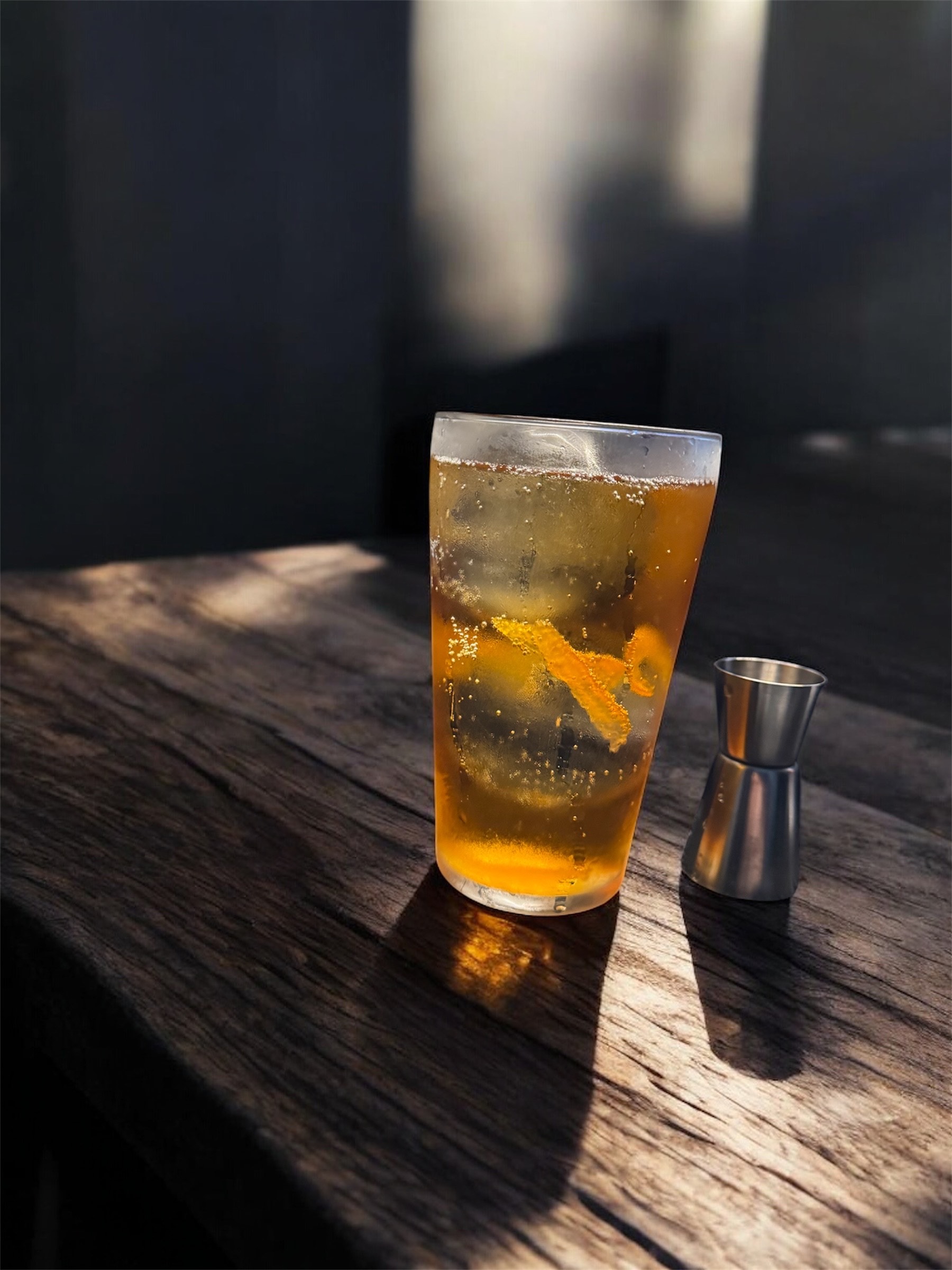 スモーク・ココア・ハイ 写真