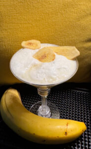 バナナクラウド 上から