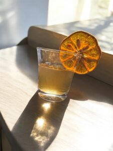 バーニング・ストロベリー 横から