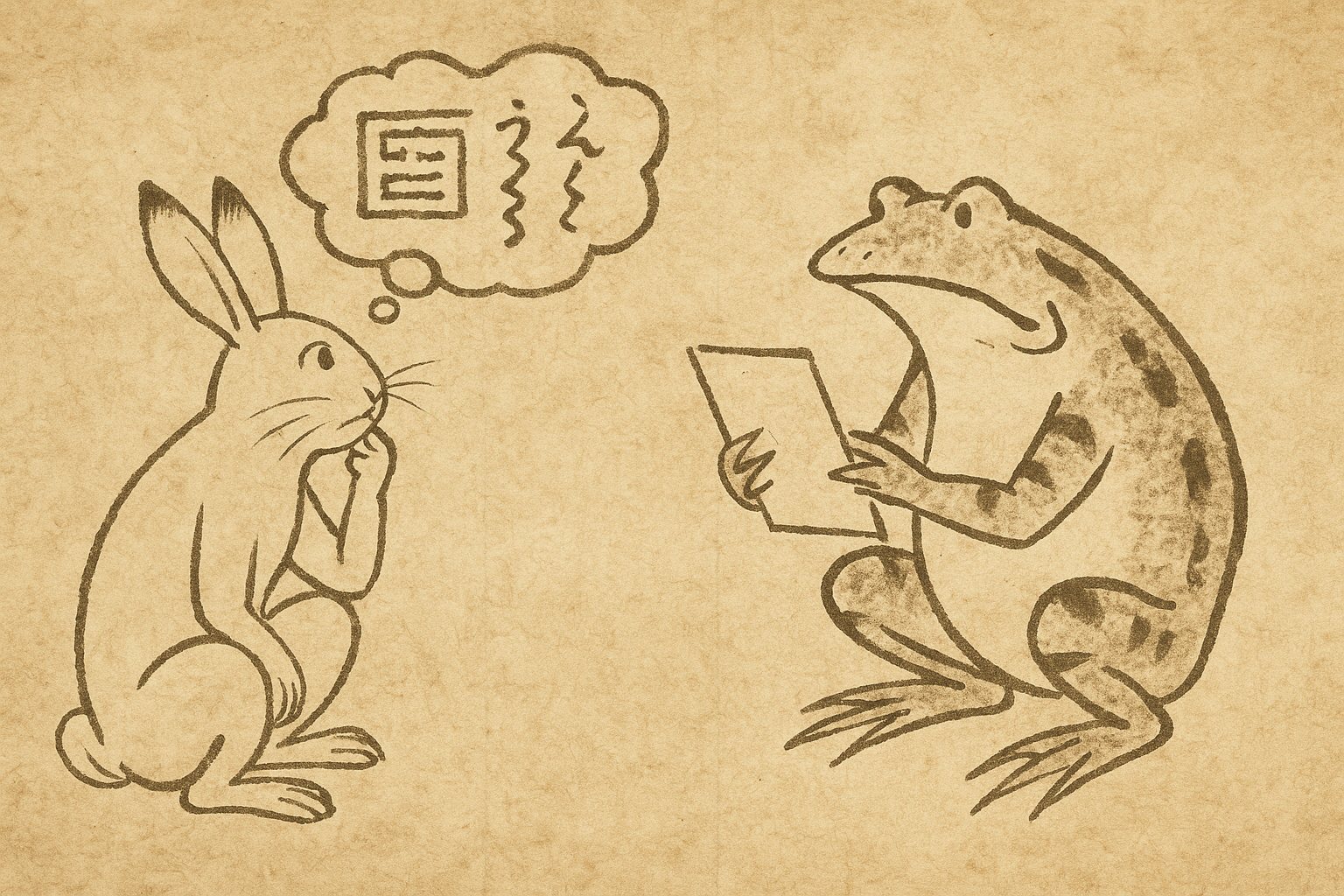 採用ひとこと草紙　草四：チャットでは語れないこと