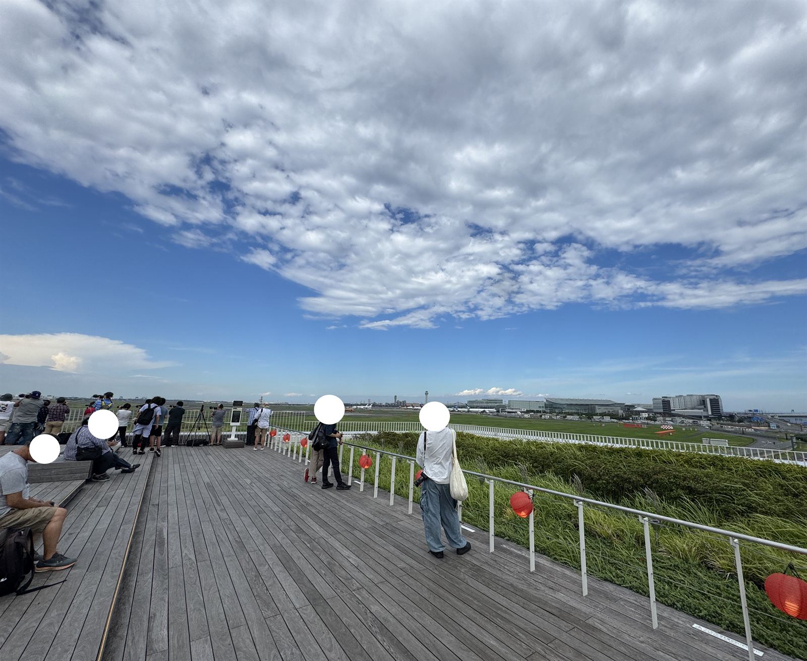 足湯レベルの旅行記　第参番湯：羽田空港手前で贅沢な足湯体験